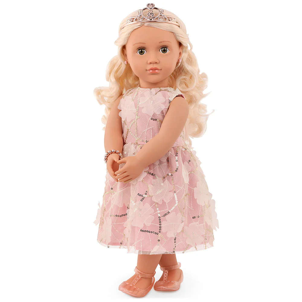Our Generation - Doll OG Special Event - Eleanor 18"