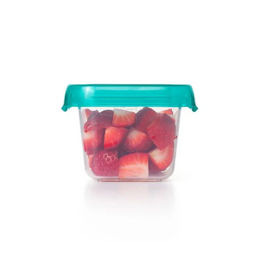 OXO tot - Baby Blocks™ Plastic Freezer Storage Containers - 6oz - Image 4