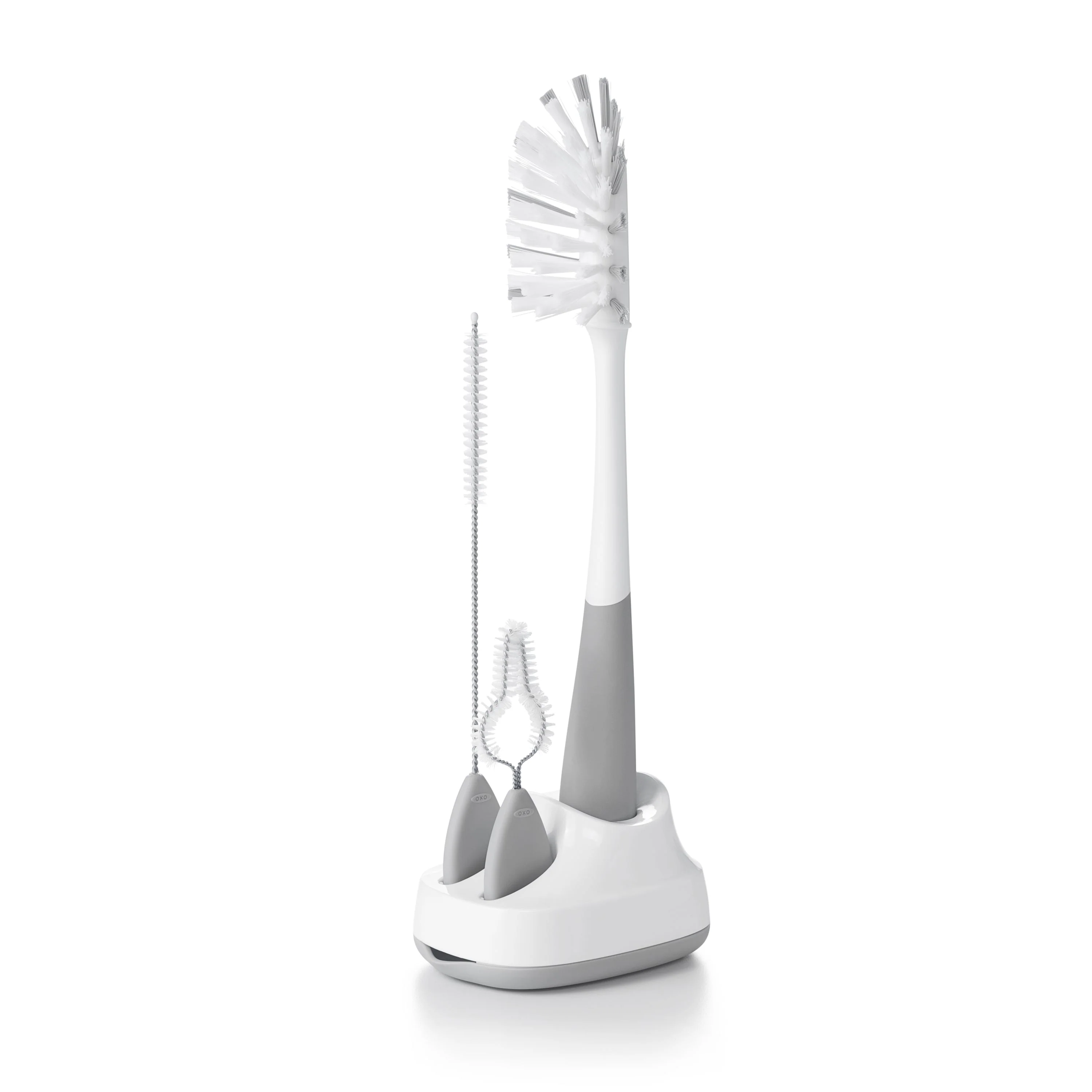 OXO Tot - Bottle Brush Caddy Set