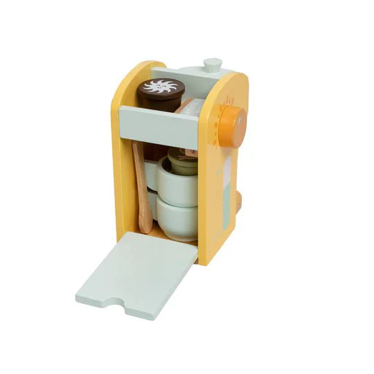 Pearhead - Barista-In-Training Wooden Coffee Toy set - Image 2