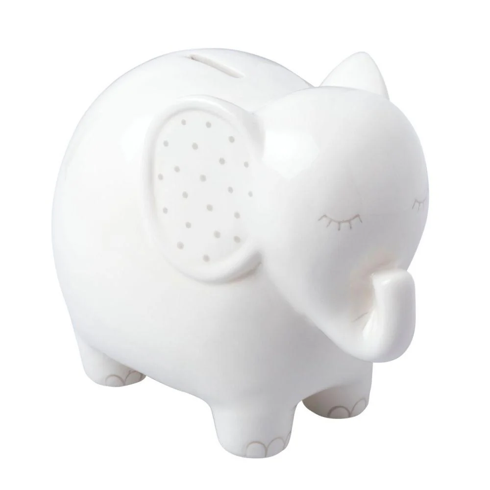 Pearhead - Elephant Piggy Bank