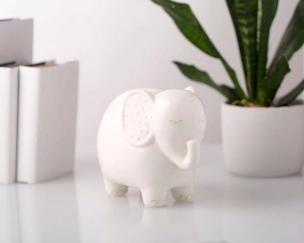 Pearhead - Elephant Piggy Bank - Image 2