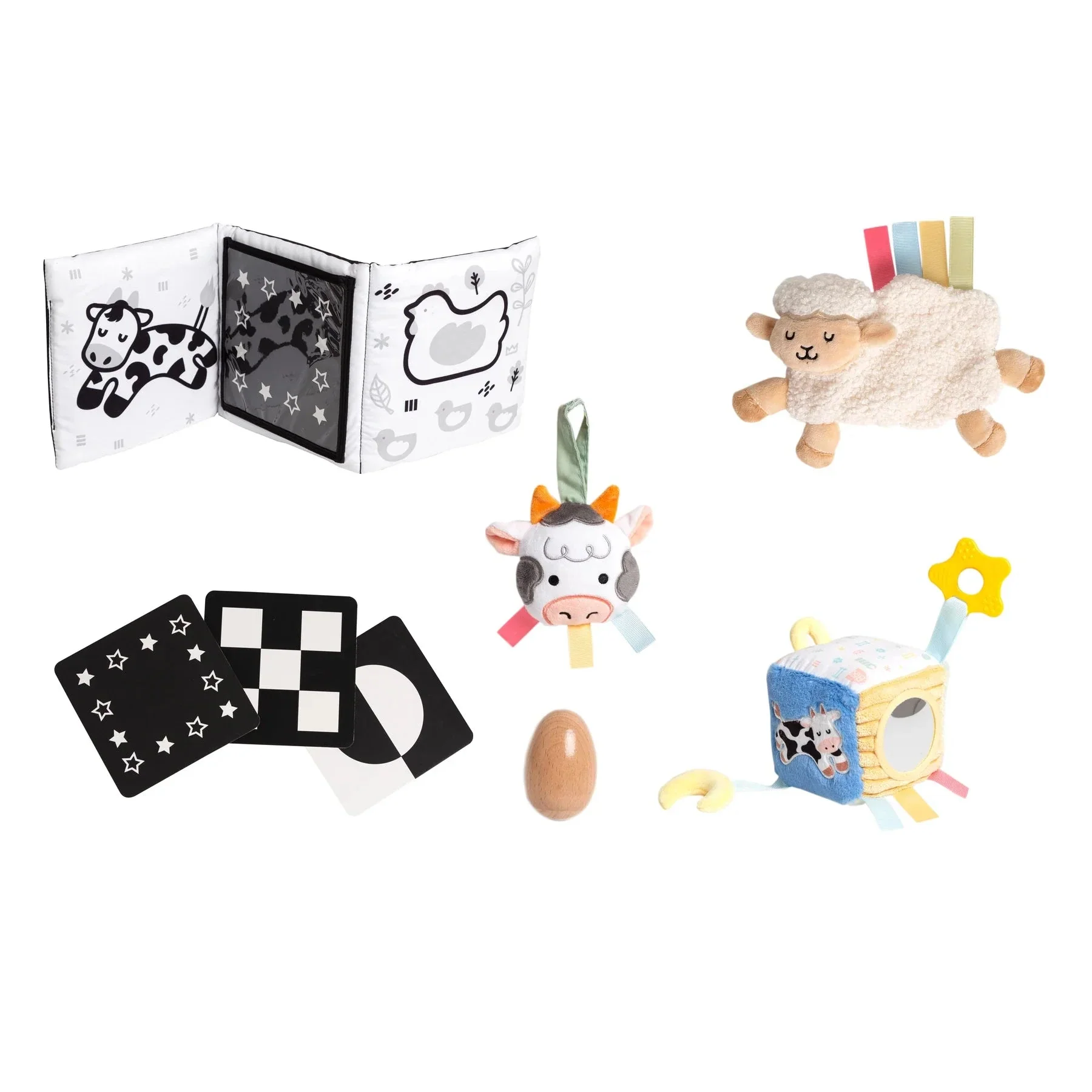 Pearhead - Learning Kit (0-6 Months)