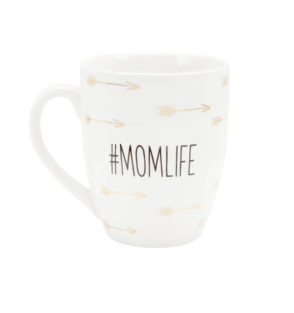 Pearhead - #Momlife Mug