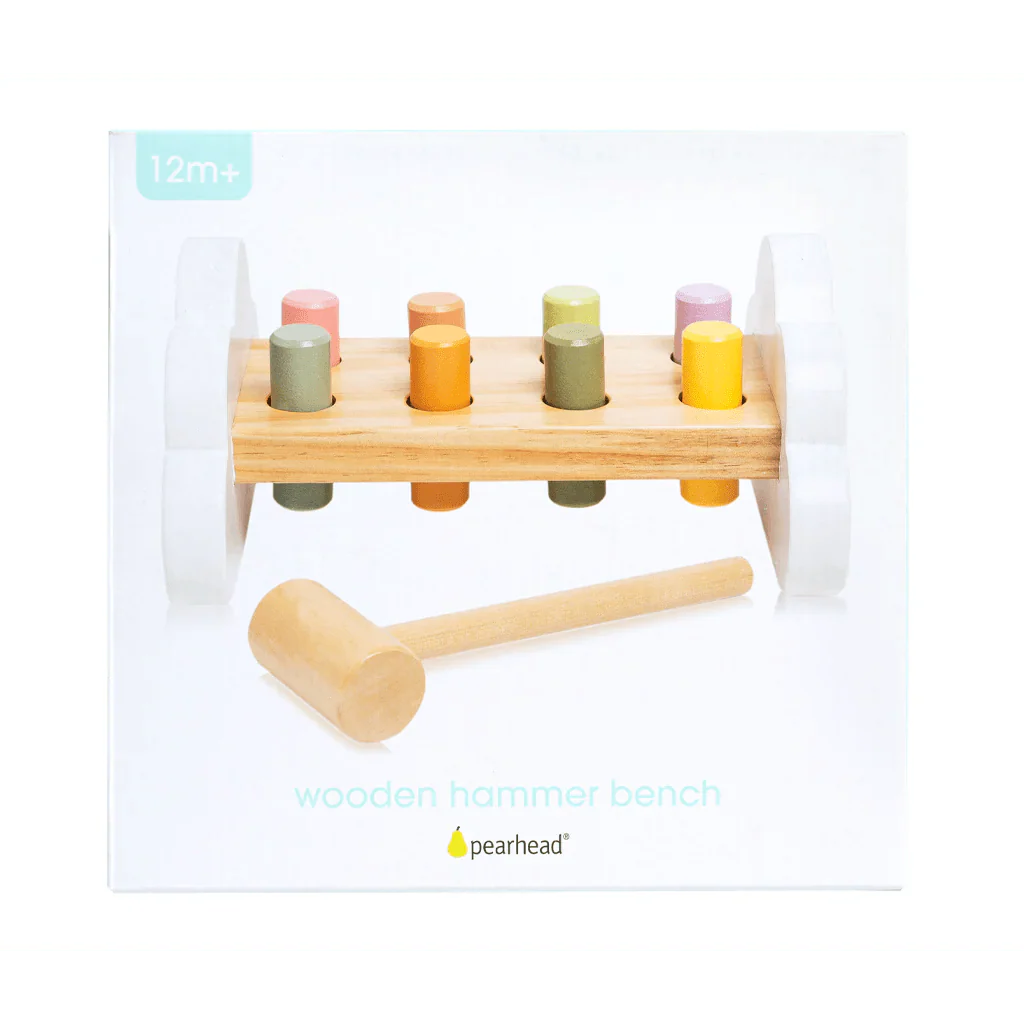 Pearhead - Wooden Hammer Bench - Image 3