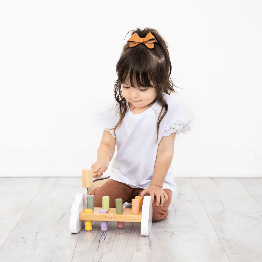 Pearhead - Wooden Hammer Bench - Image 4