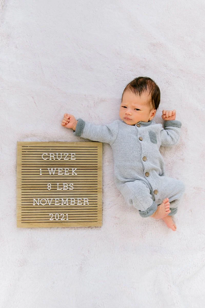 Pearhead - Wooden Letterboard - Image 2