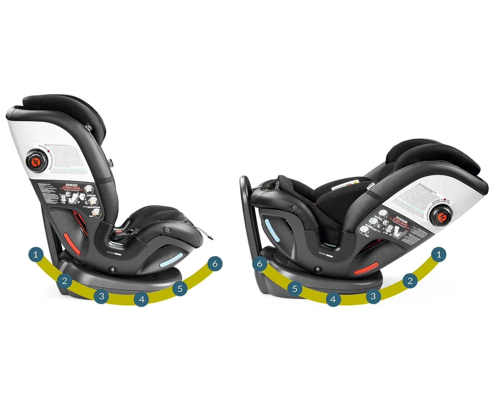 Peg Perego - Primo Viaggio All in One Car Seat - Image 3