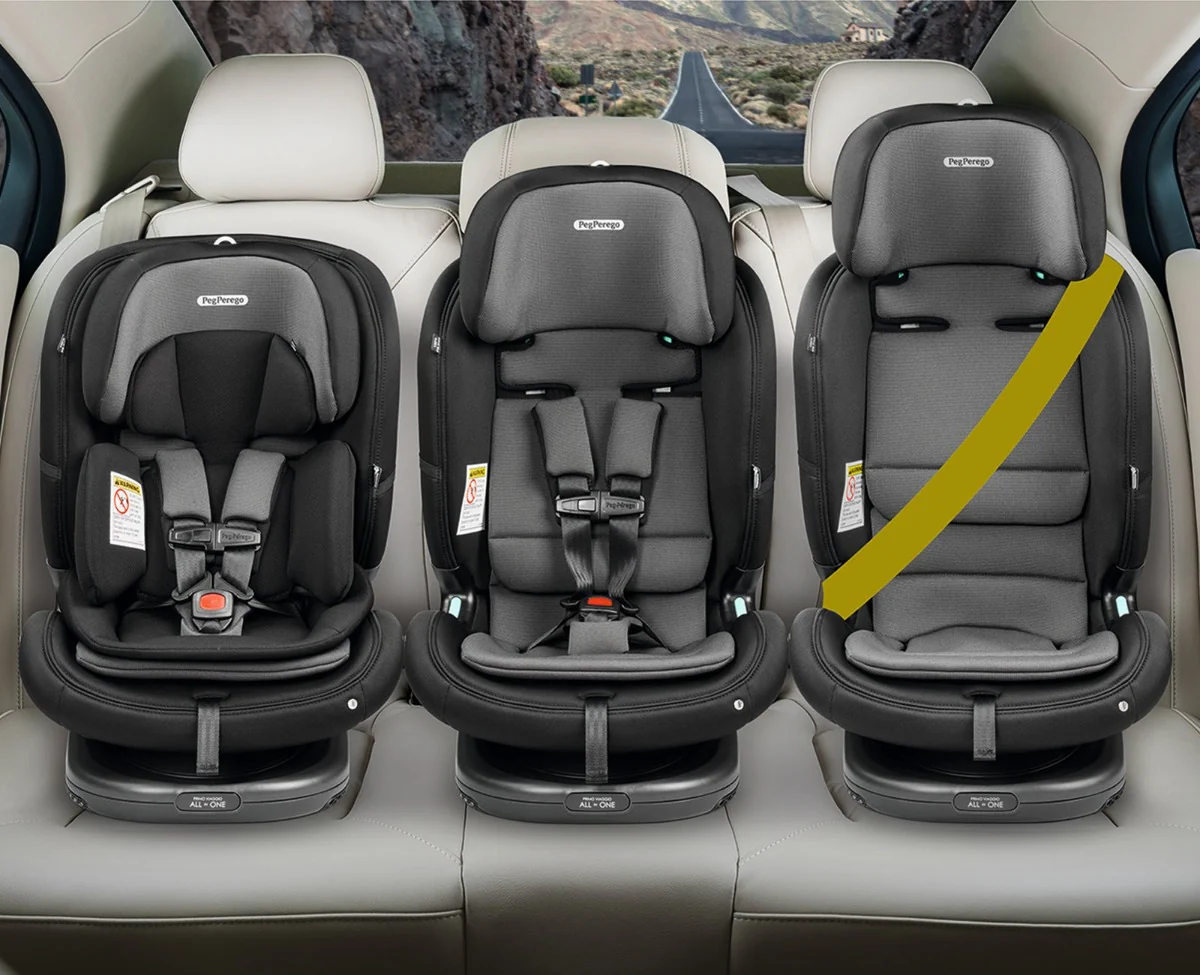 Peg Perego - Primo Viaggio All in One Car Seat - Image 4