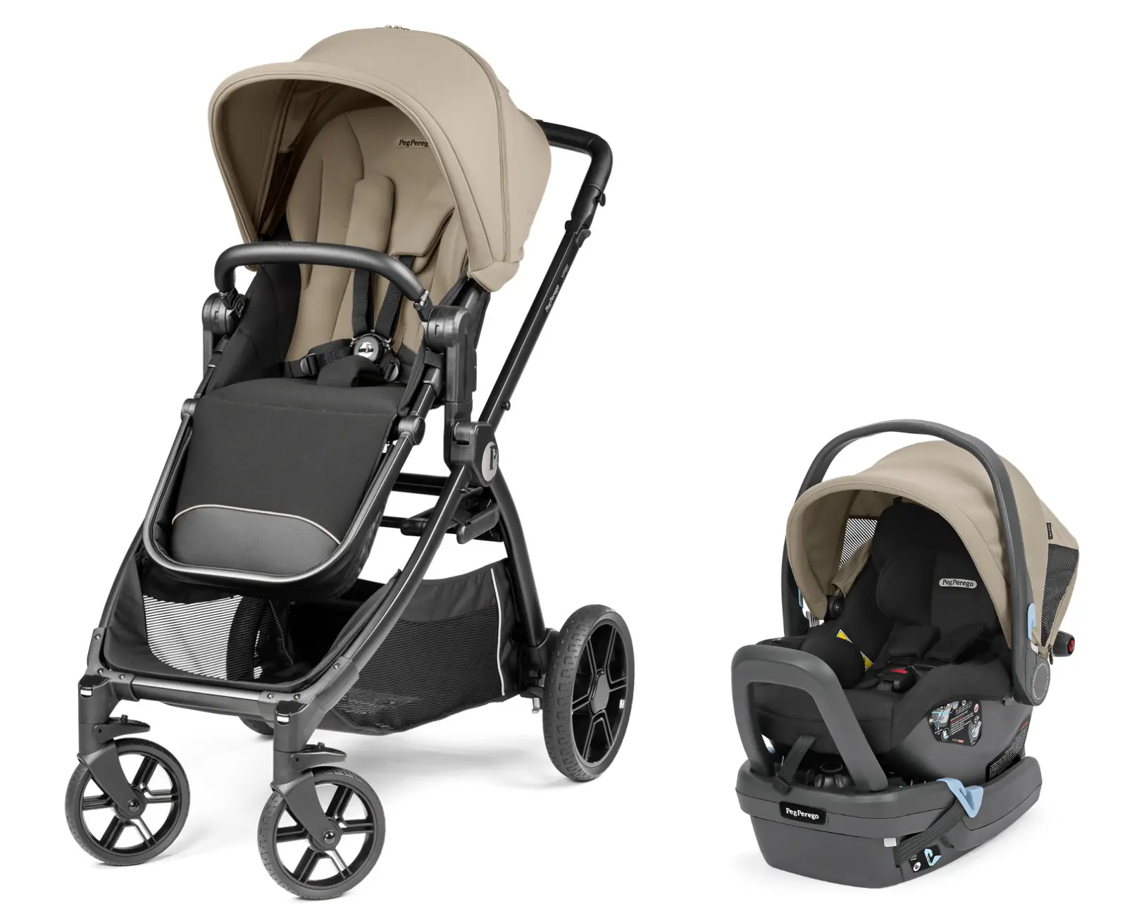 Peg Perego - YPSI Travel System (2025)