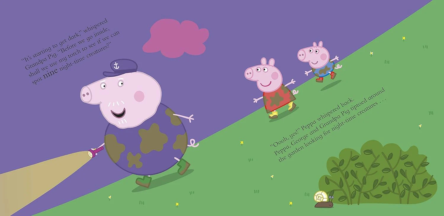 Peppa Pig: Peppa's Countdown to Bedtime - Image 3