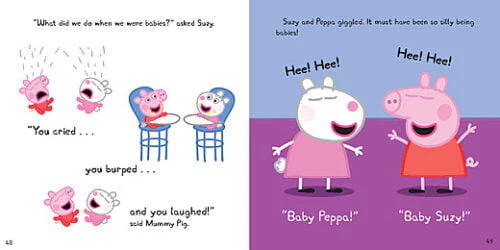 Peppa Pig: Peppa's Storybook Collection - Hardcover - Image 2