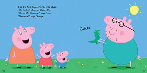 Peppa Pig: Peppa's Storybook Collection - Hardcover - Image 3