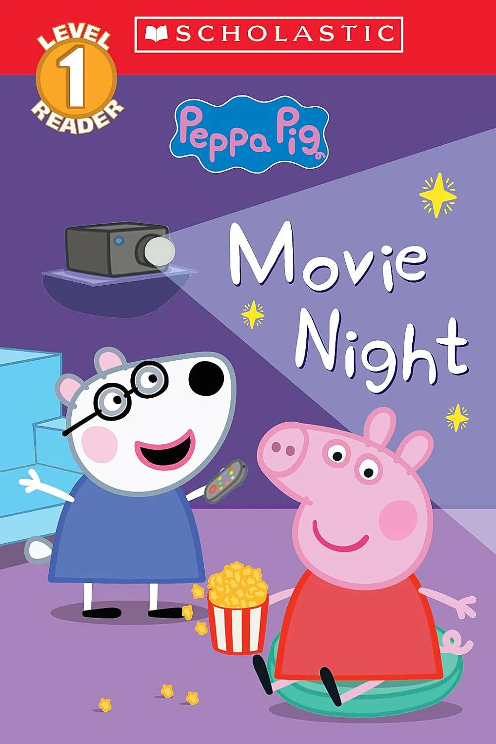 Peppa's School Day (Peppa Pig: Scholastic Reader, Level 1)