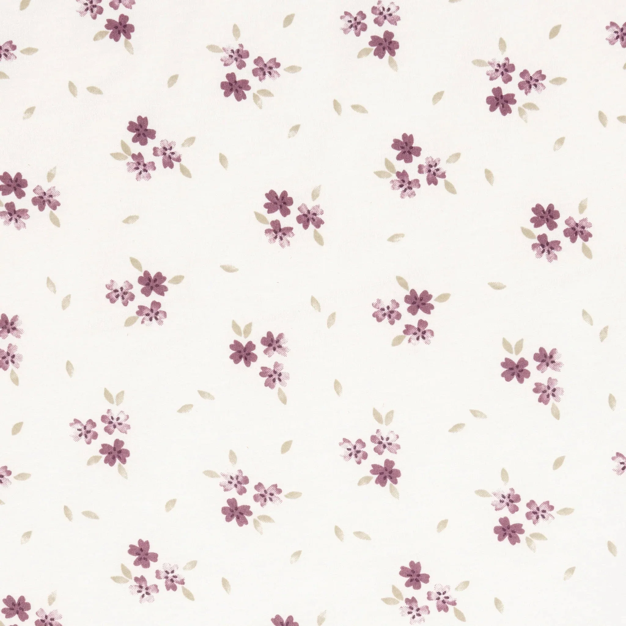 Perlim Pinpin - Bamboo Fitted Sheet (Printed) - Image 2