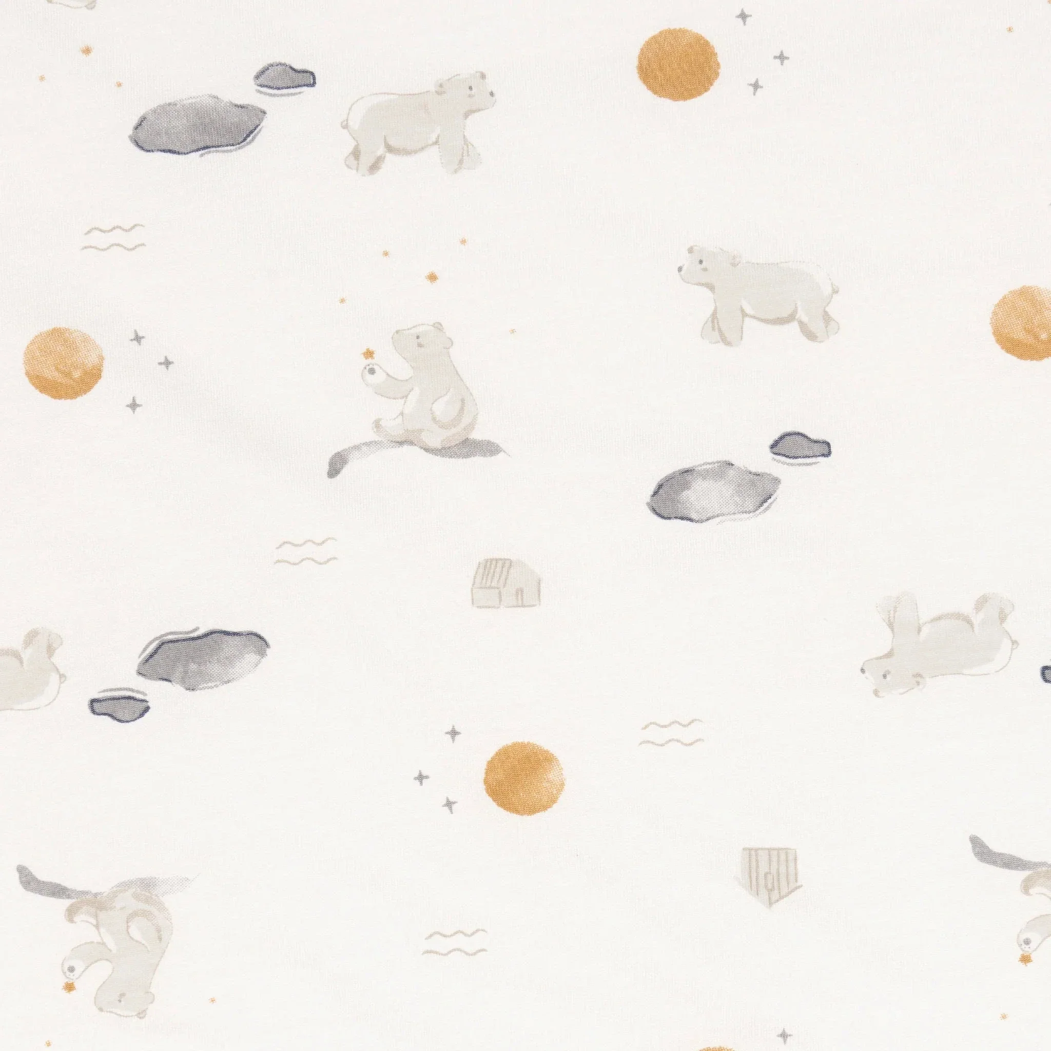 Perlim Pinpin - Bamboo Fitted Sheet (Printed) - Image 4