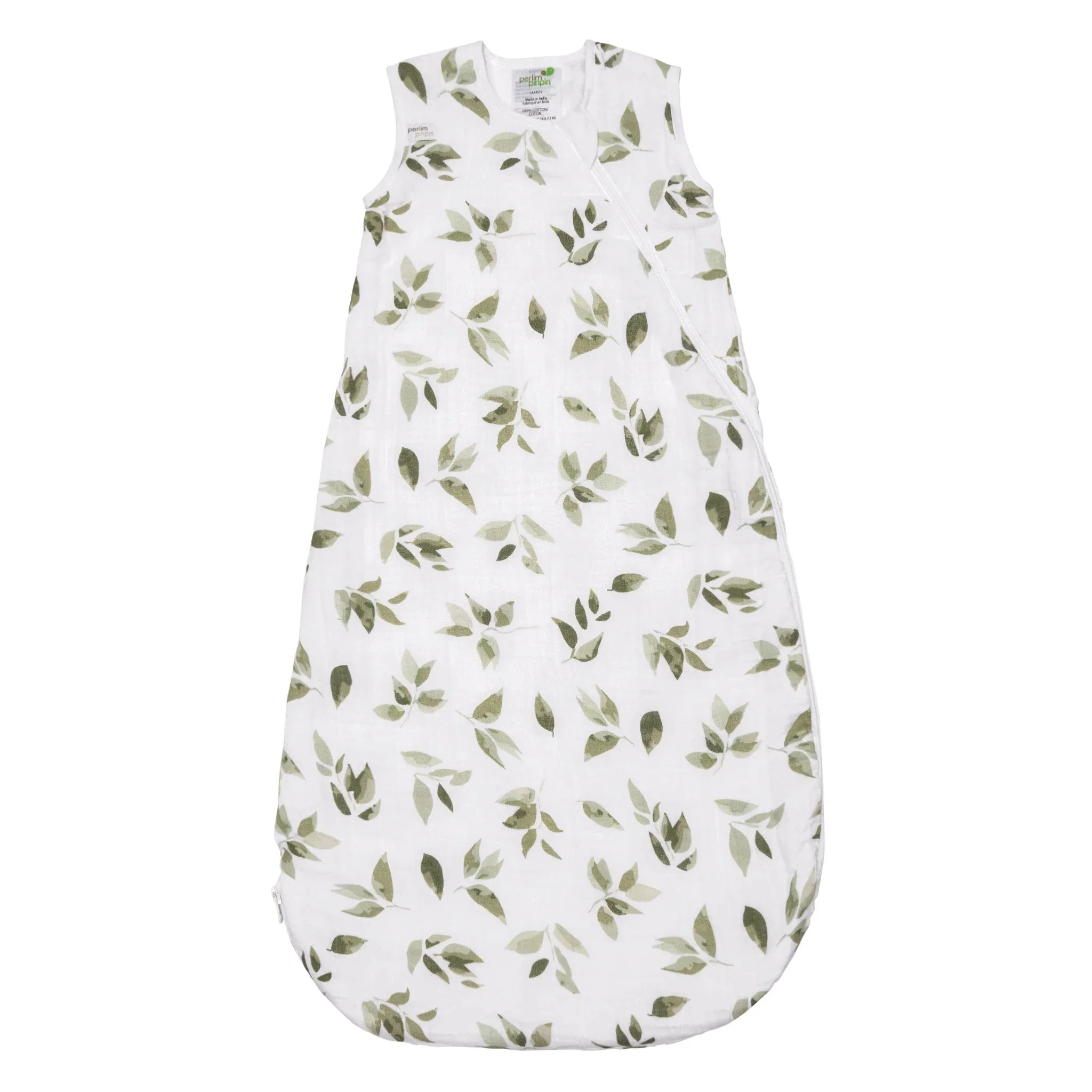 Perlim Pinpin - Cotton Muslin Sleep Sack (Printed)