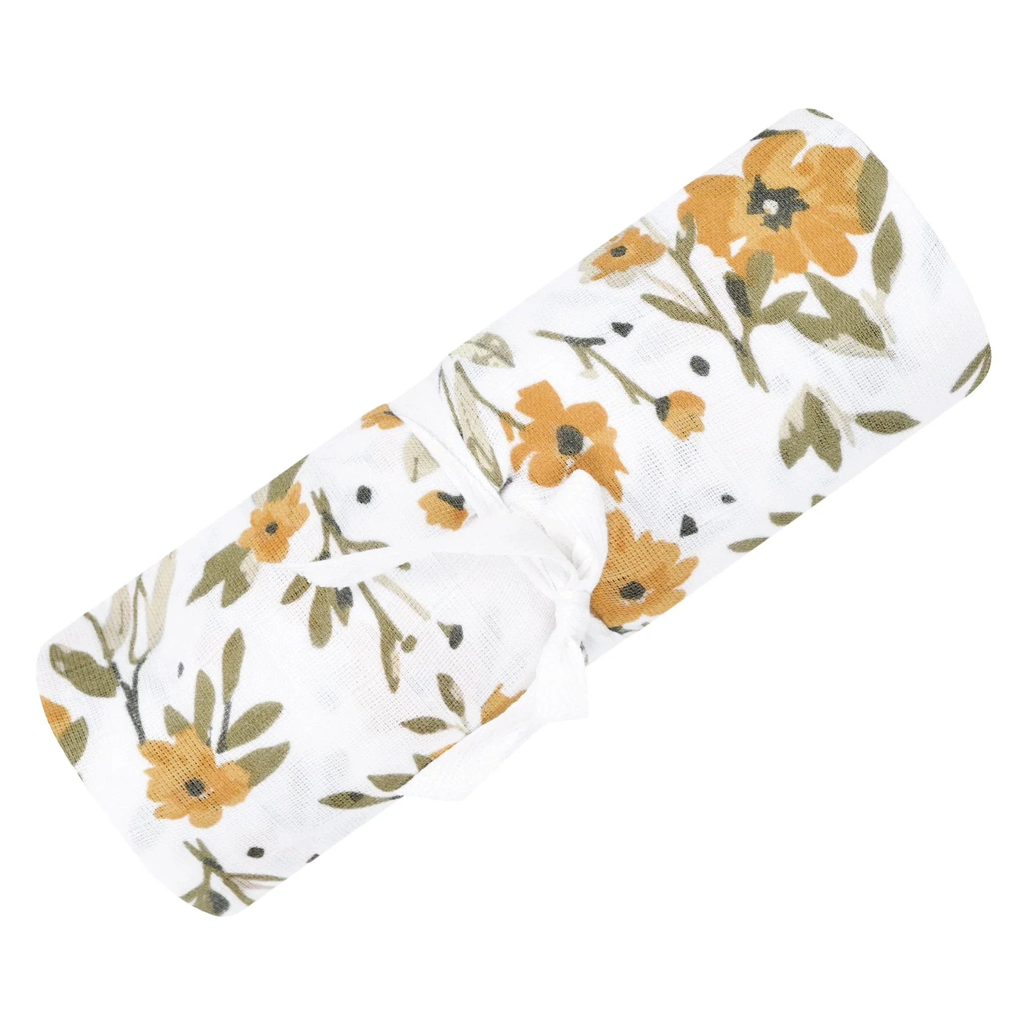 Perlim Pinpin - Cotton Muslin Swaddle (Printed) - Image 10