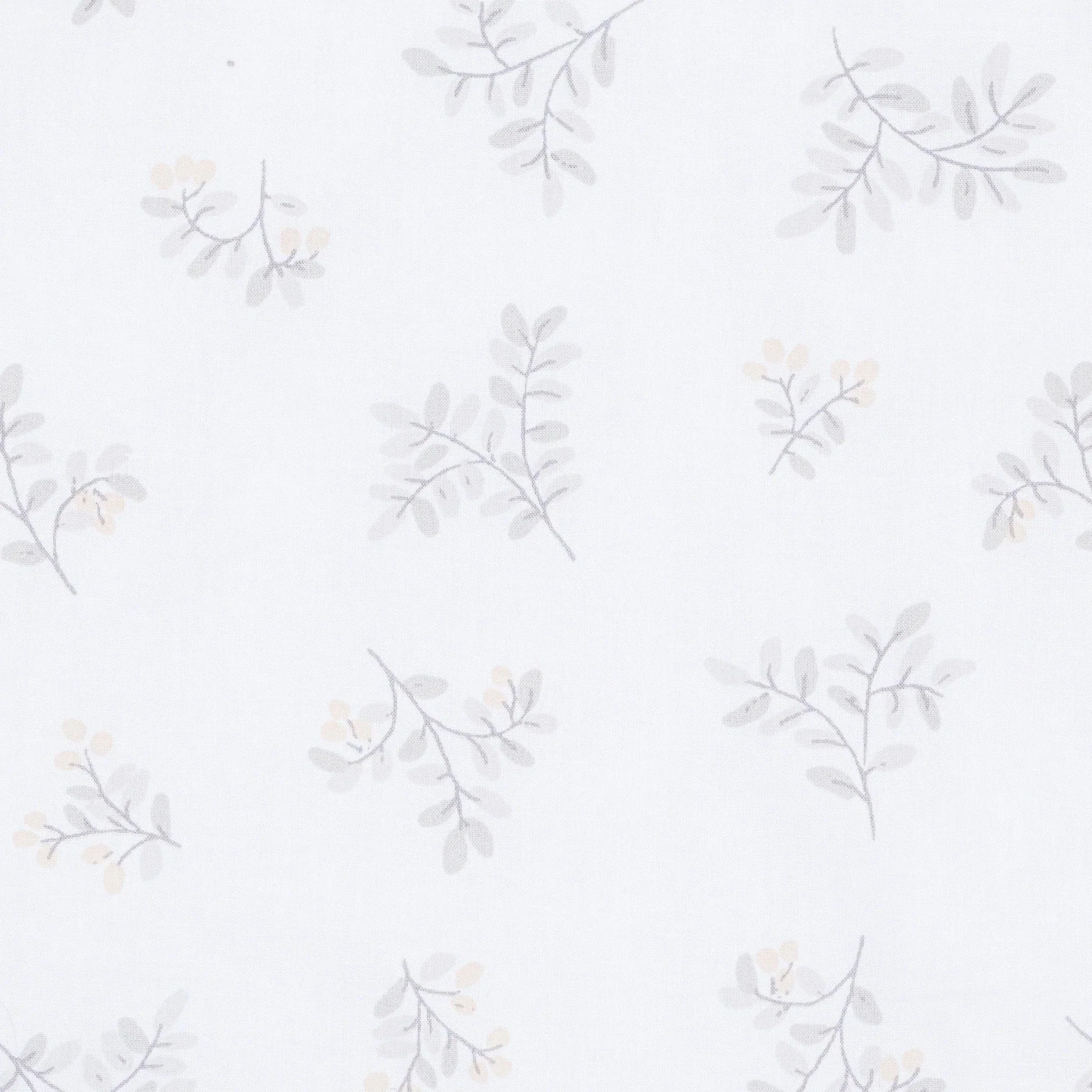 Perlim Pinpin - Crib Fitted Sheet (Printed) - Image 11