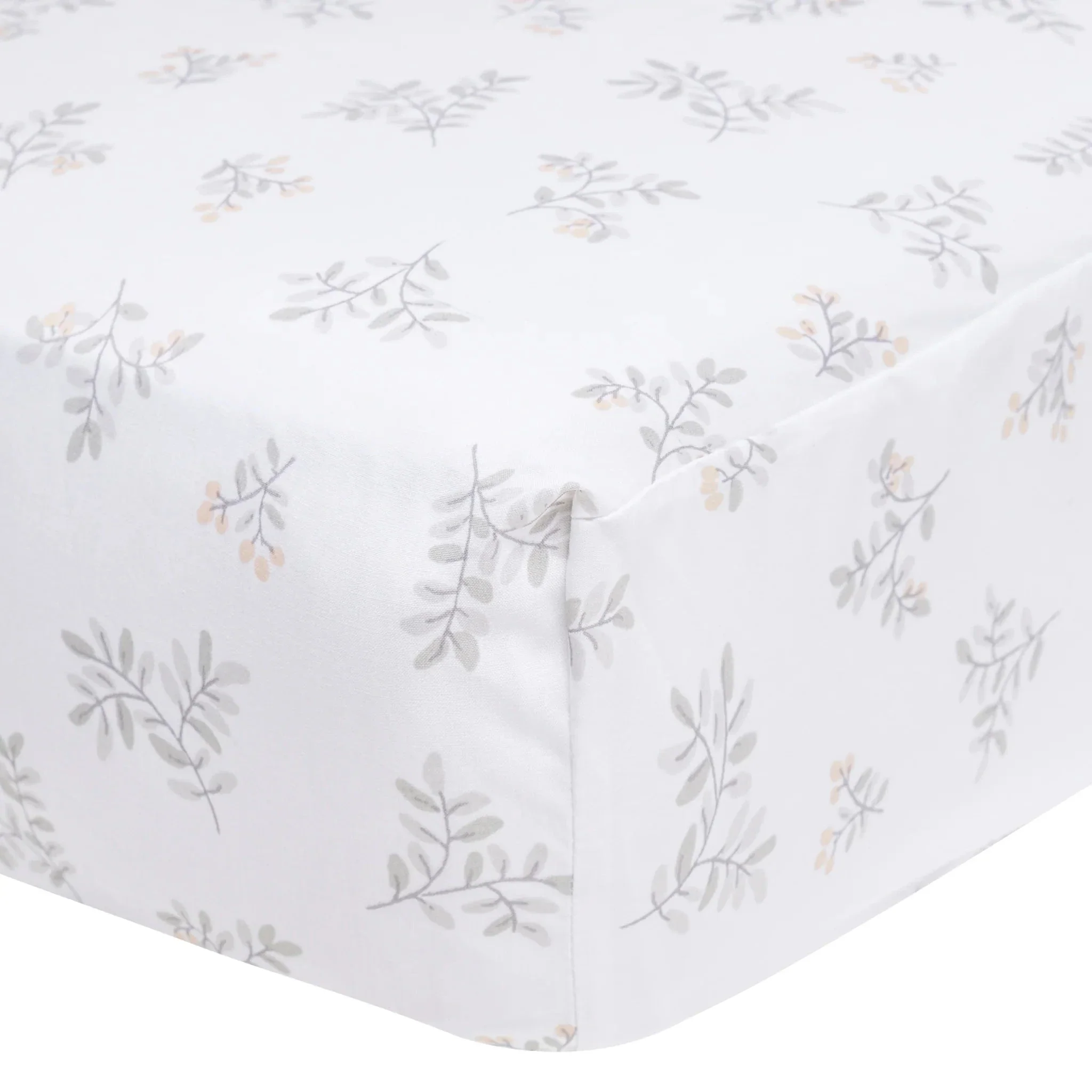 Perlim Pinpin - Crib Fitted Sheet (Printed) - Image 9