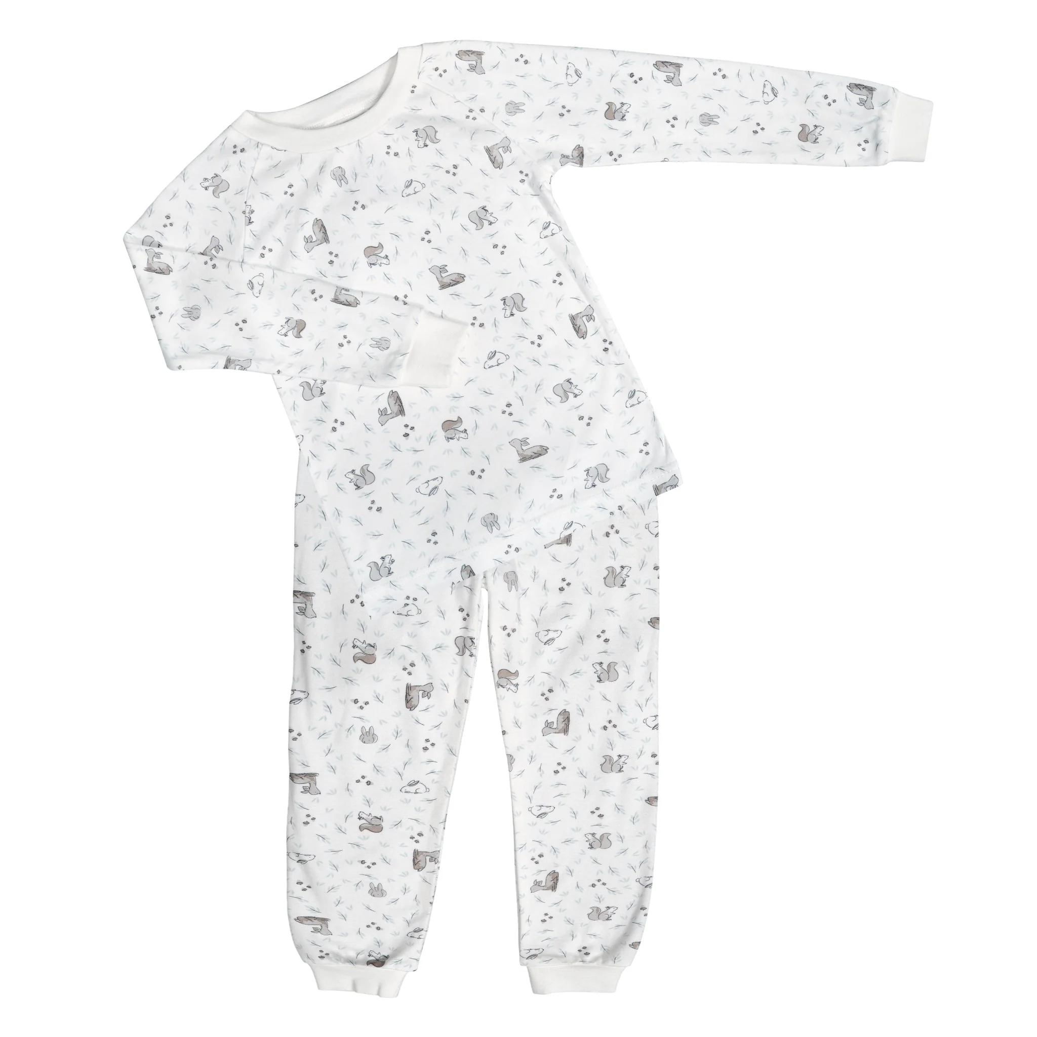 Perlimpinpin - Bamboo Pajama Set - Image 3