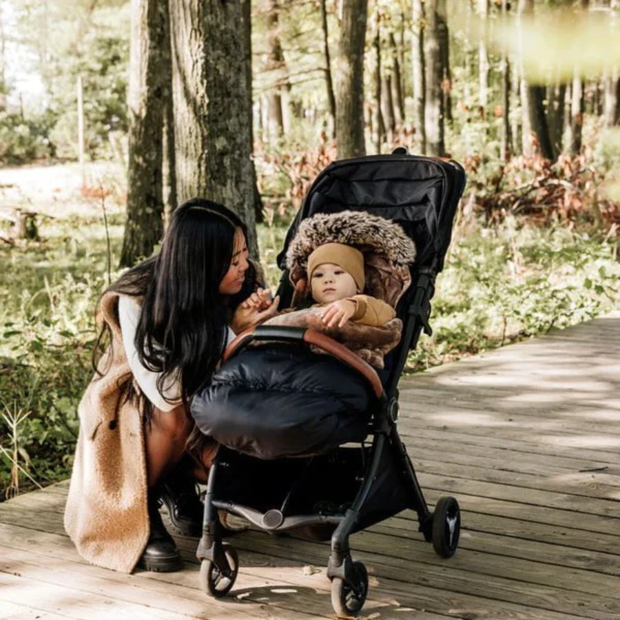Petit Coulou - Footmuff Cover for Pram and Stroller - Image 3