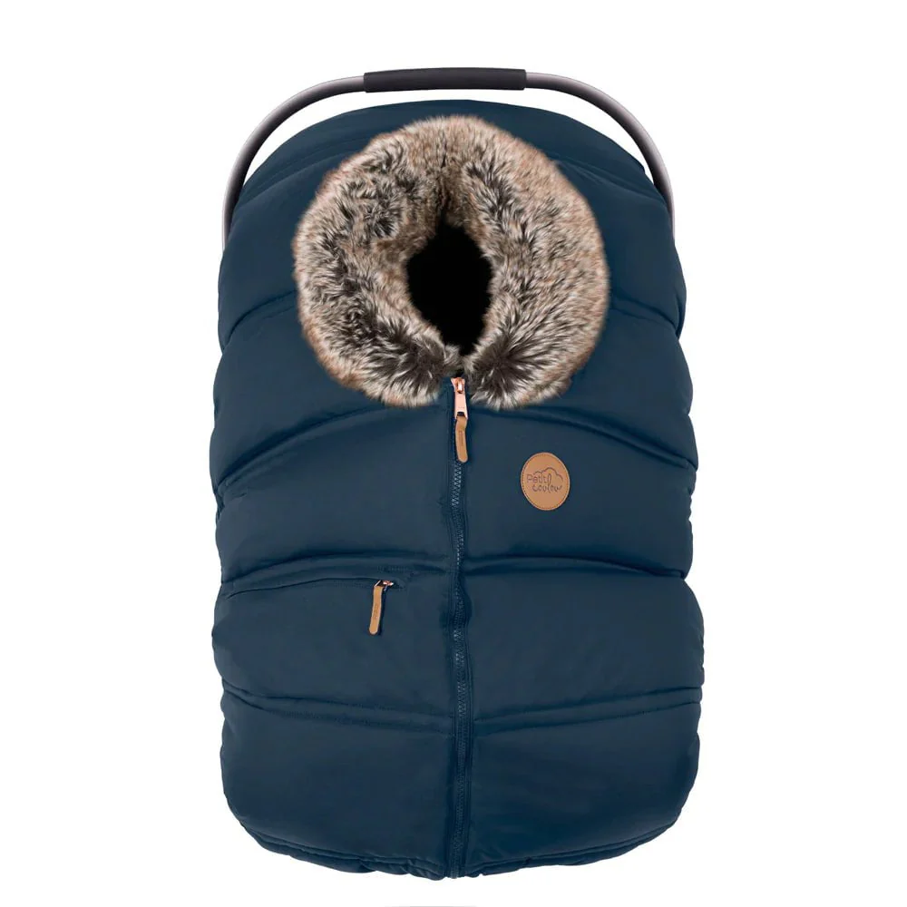 Petit Coulou - Winter Car Seat Cover - Classic Collection - Image 10