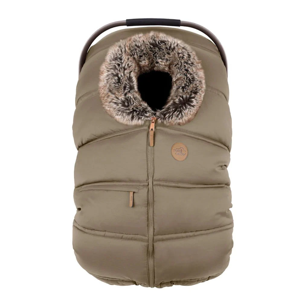 Petit Coulou - Winter Car Seat Cover - Classic Collection - Image 12