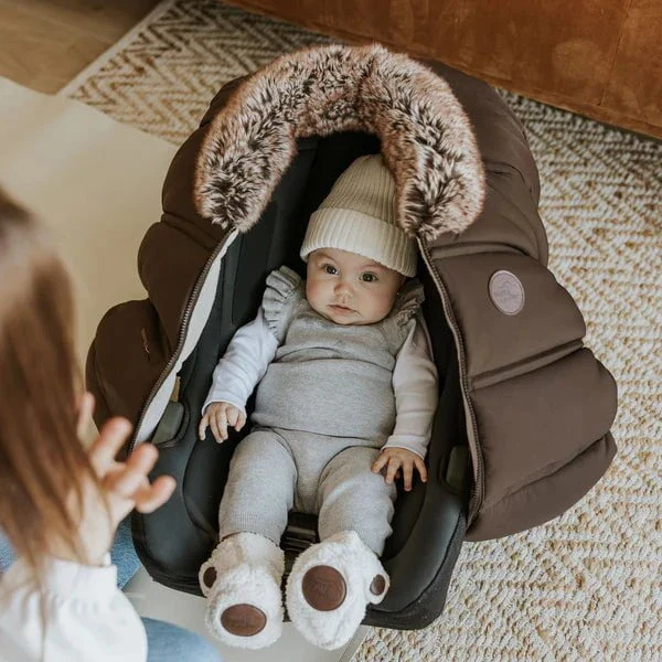 Petit Coulou - Winter Car Seat Cover - Classic Collection - Image 15