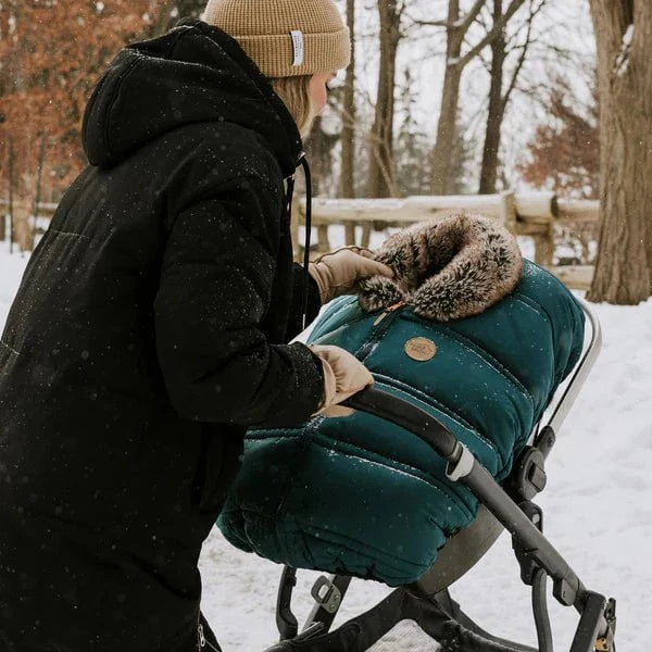 Petit Coulou - Winter Car Seat Cover - Classic Collection - Image 17