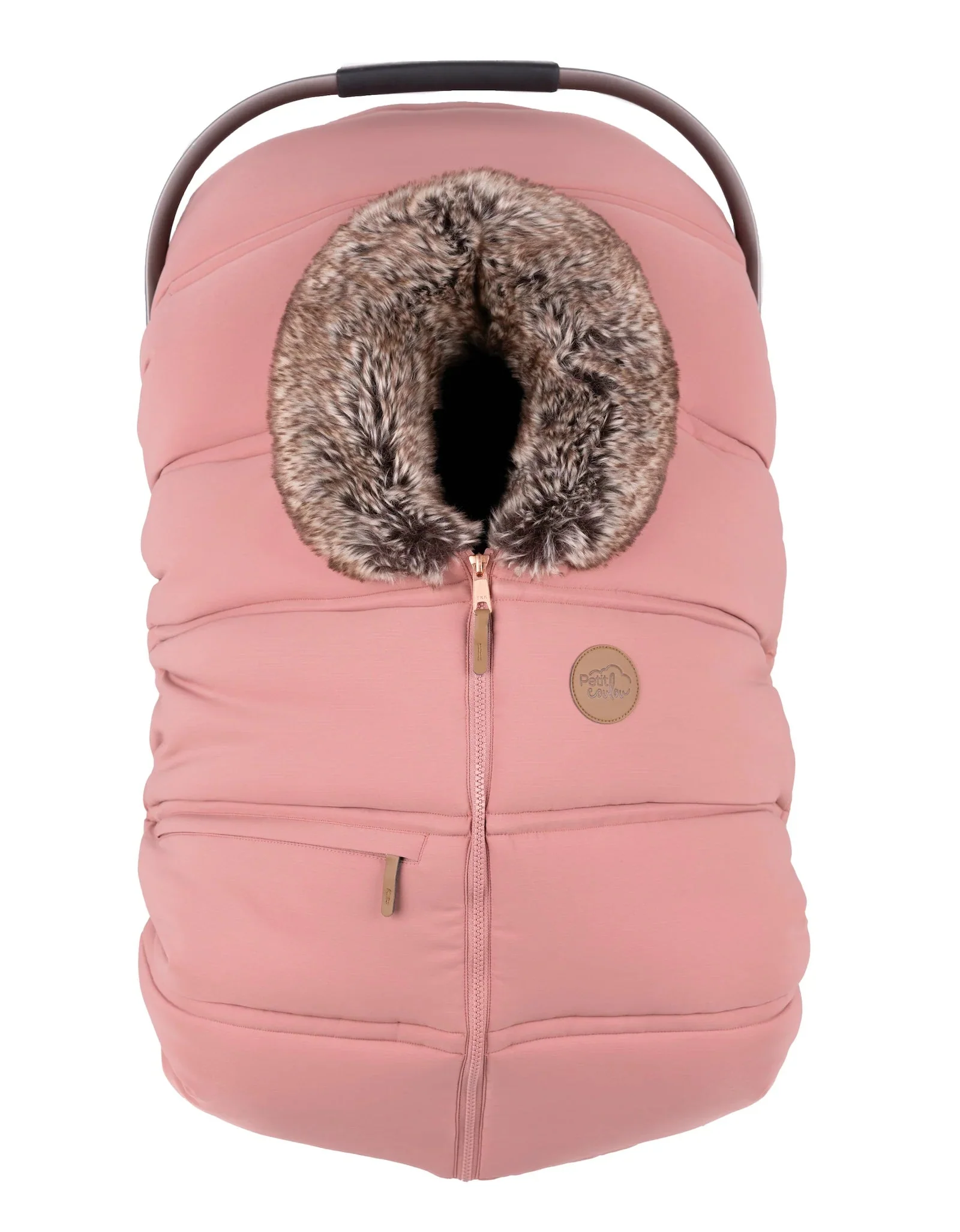 Petit Coulou - Winter Car Seat Cover - Classic Collection - Image 7