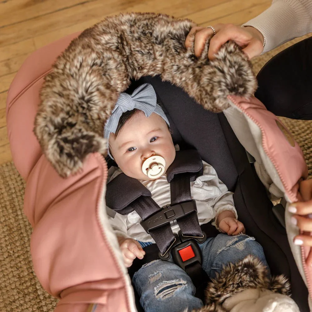 Petit Coulou - Winter Car Seat Cover - Classic Collection - Image 8