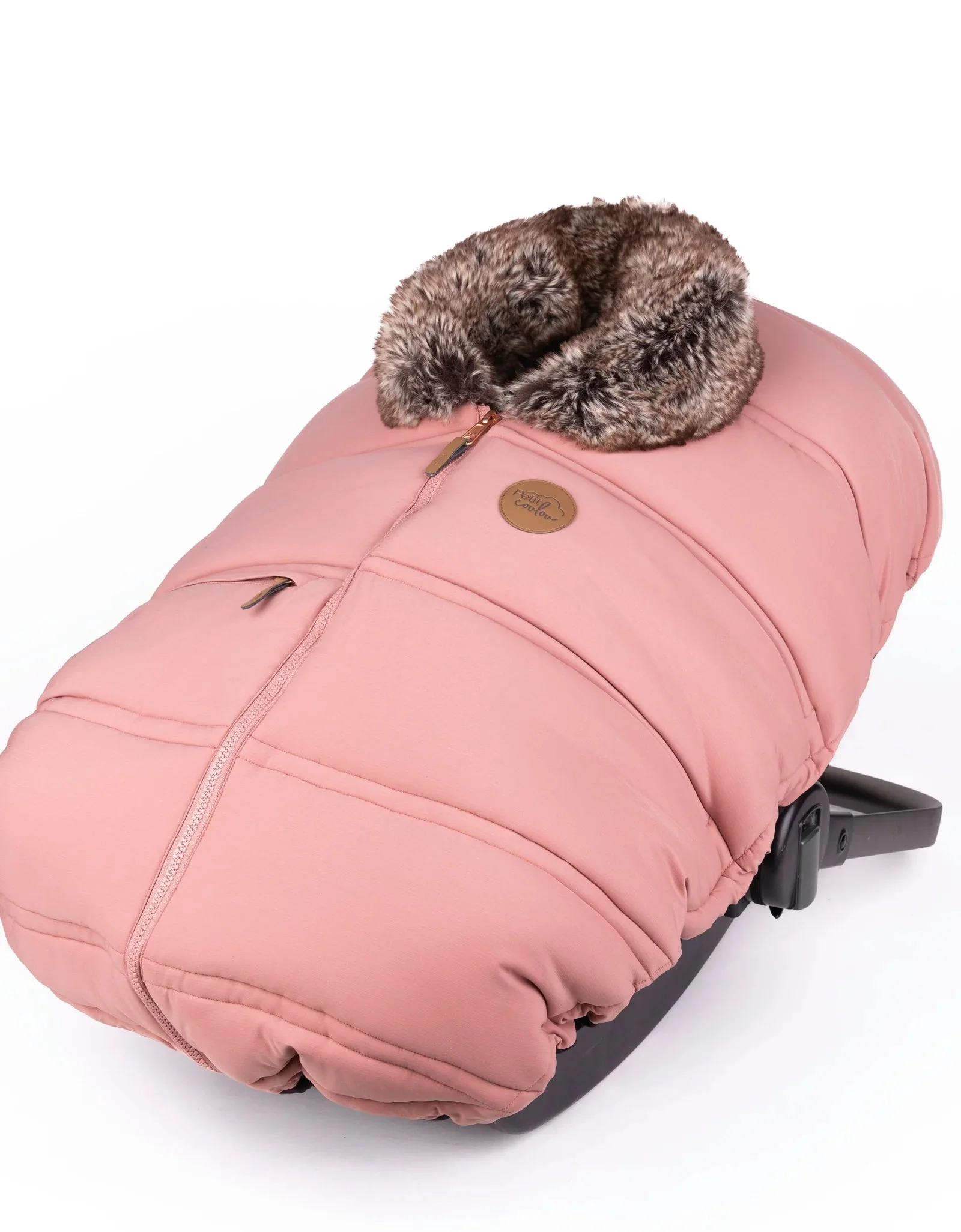 Petit Coulou - Winter Car Seat Cover - Classic Collection - Image 9