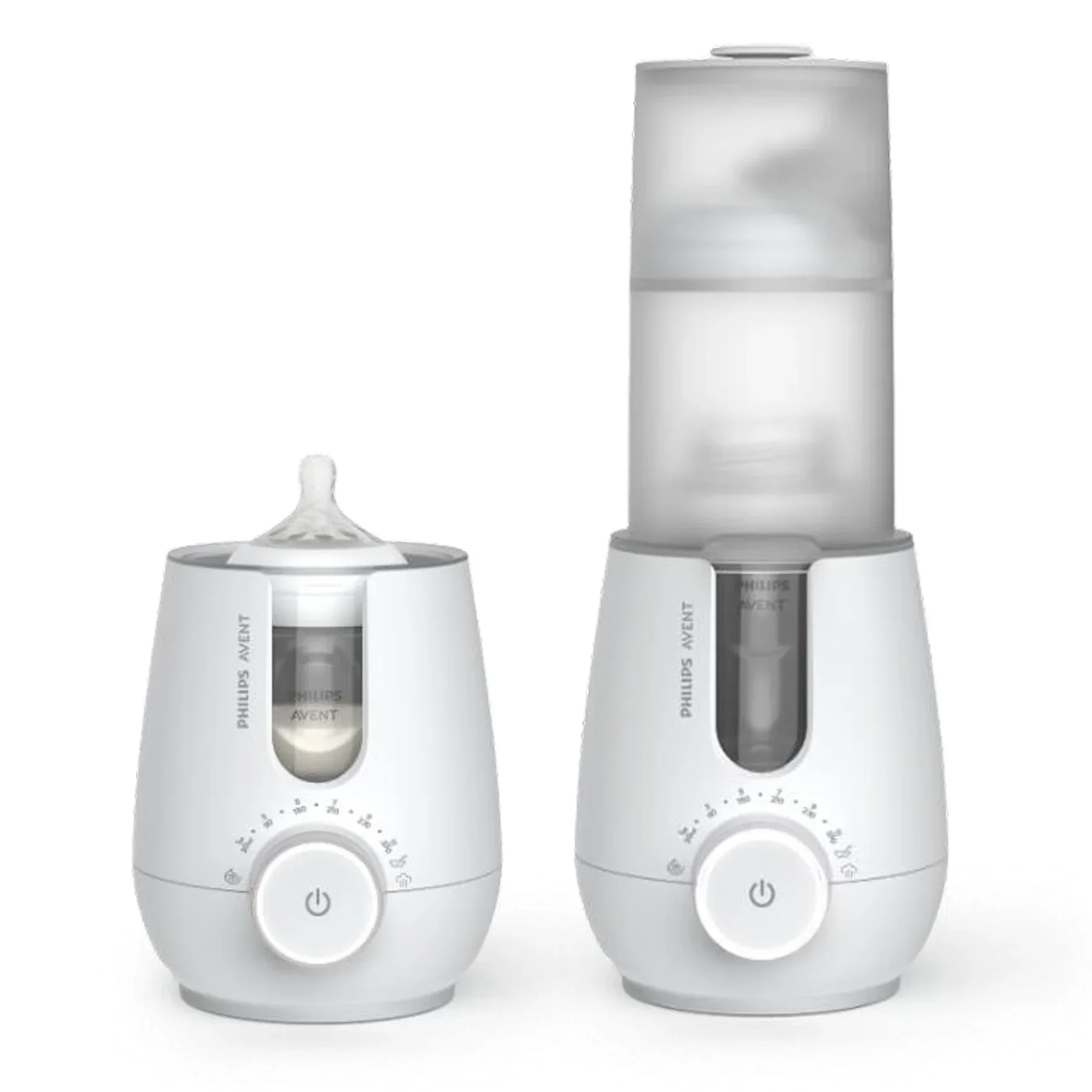 Philips Avent - 2-in-1 Steamer & Sterilizer Combo - Image 2