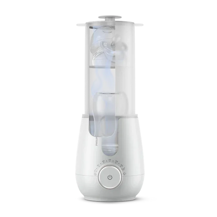 Philips Avent - 2-in-1 Steamer & Sterilizer Combo - Image 7