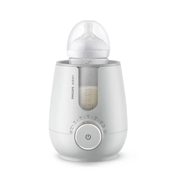 Philips Avent - 2-in-1 Steamer & Sterilizer Combo - Image 8