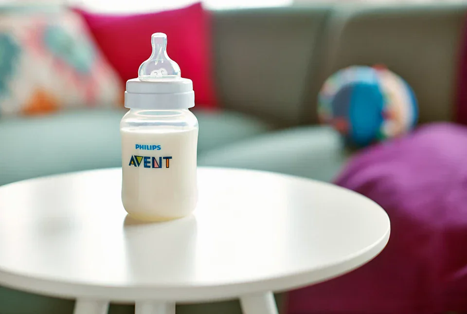 Philips Avent - Anti-colic Baby Bottle 1m+ - 9oz - Image 3