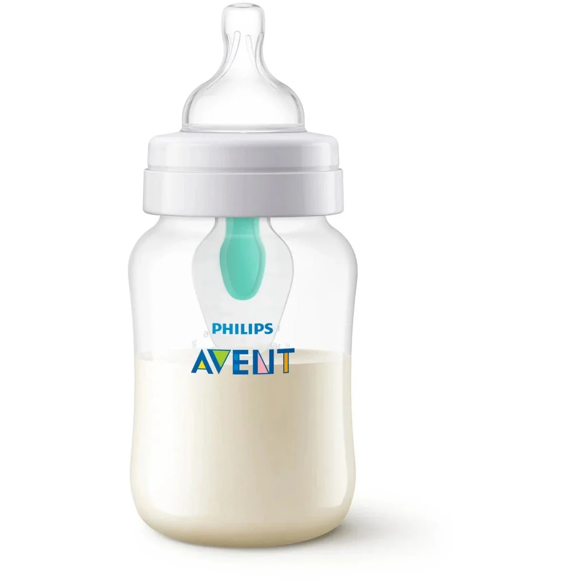 Philips Avent - Anti-colic Baby Bottle Flow 3 Nipple - 2 pack - Image 4