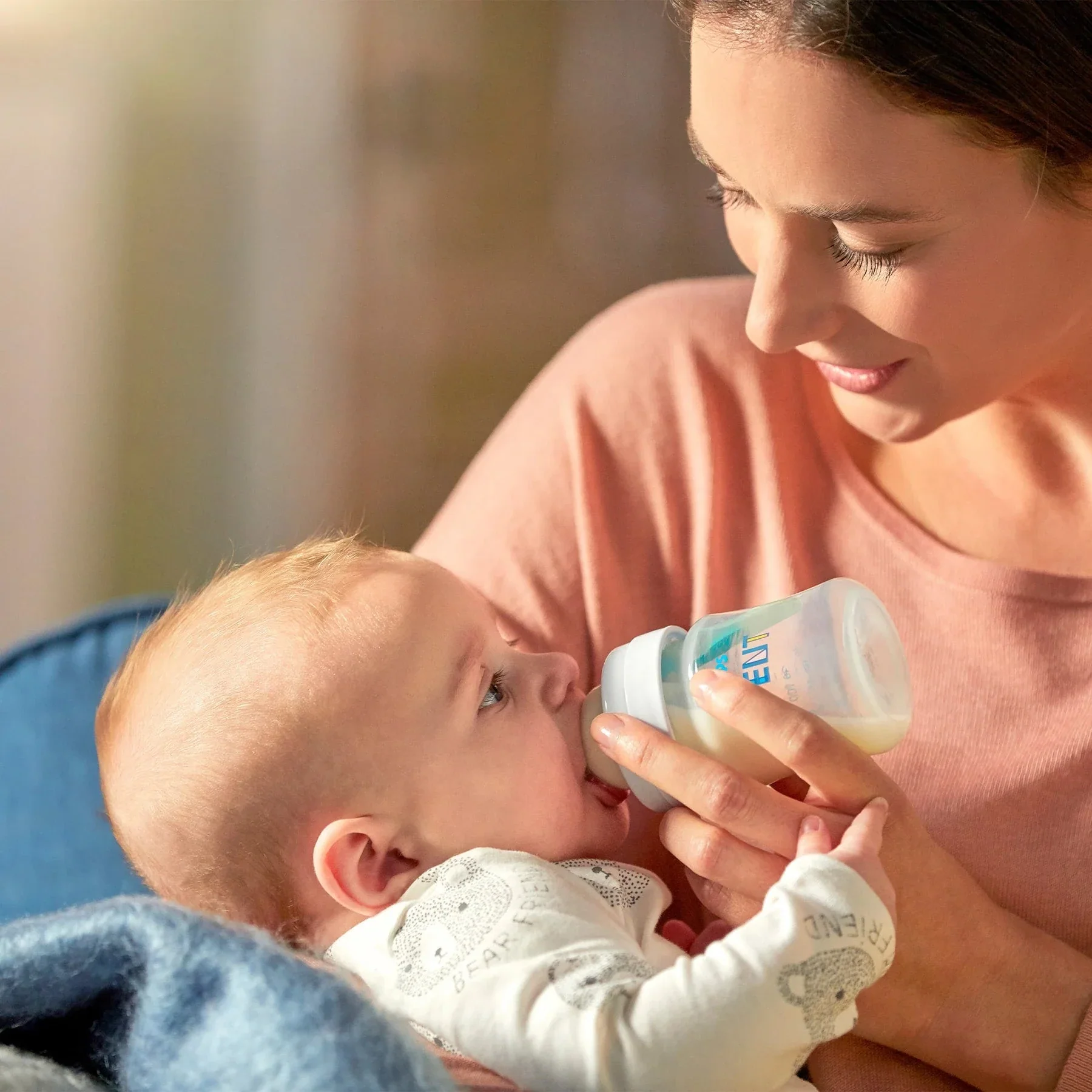 Philips Avent - Anti-colic Baby Bottle with AirFree Vent Gift Set - Image 4