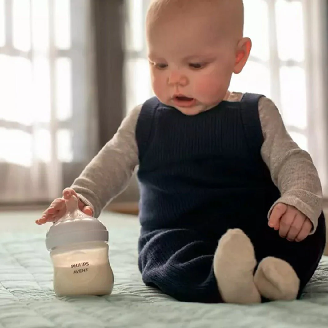 Philips Avent - Glass Natural Response Baby Bottle - Image 3