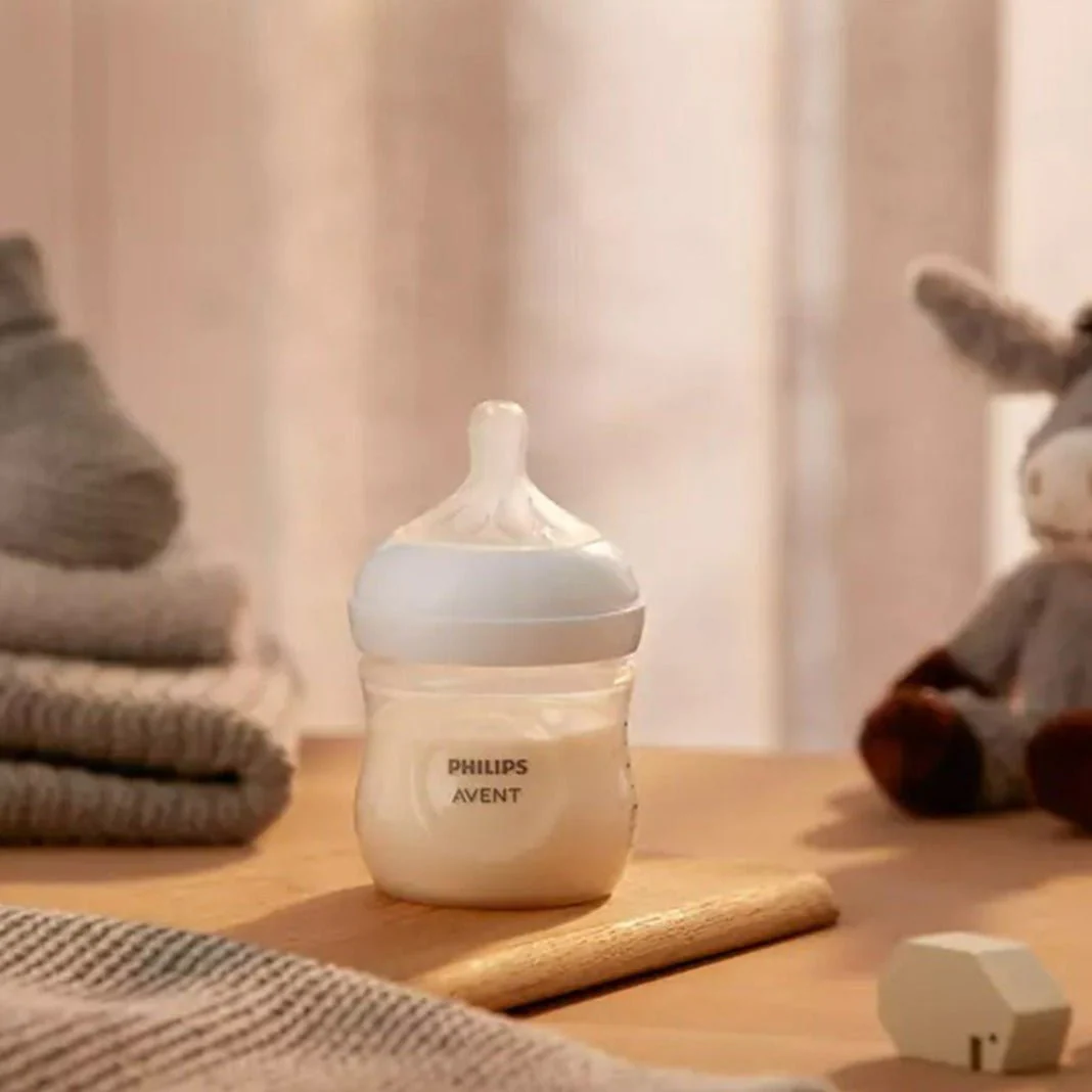 Philips Avent - Glass Natural Response Baby Bottle - Image 5