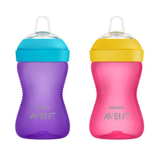 Philips Avent - My Grippy Spout Cup 10oz (2pk) - Image 8