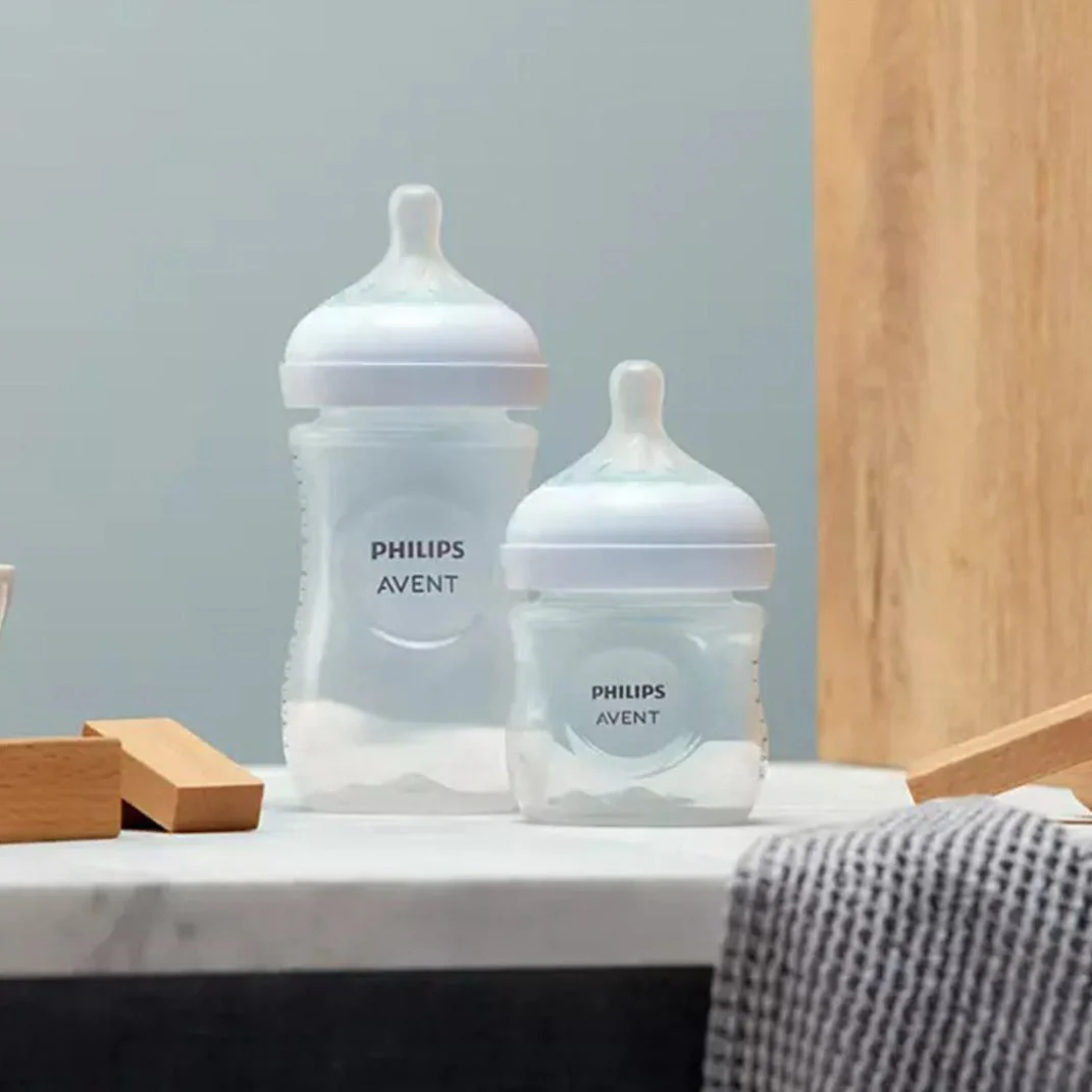 Philips Avent - Natural Bottle Essentials Gift Set 0m+ - Image 3