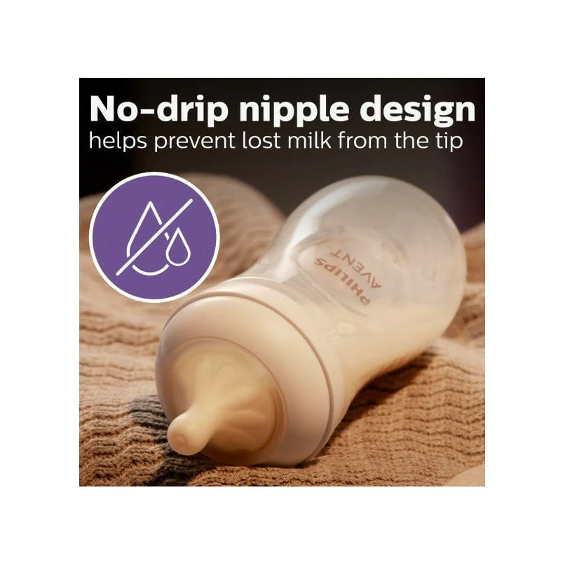 Philips Avent - Natural Response Nipples – Flow 3 (Pack of 2) - Image 4