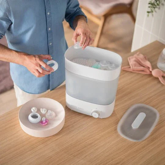 Philips Avent - Premium Electric Steam Sterilizer with Dryer - Image 4