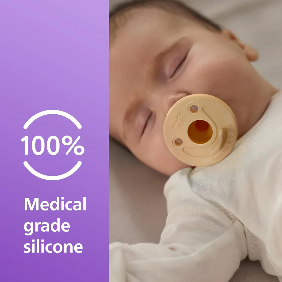 Philips Avent - Soothie Pacifier 0-3M (2Pack) - Image 10