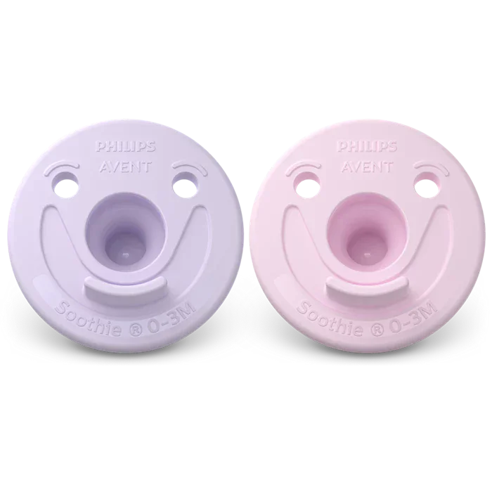 Philips Avent - Soothie Pacifier 0-3M (2Pack) - Image 2