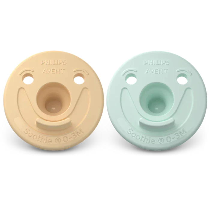 Philips Avent - Soothie Pacifier 0-3M (2Pack) - Image 4