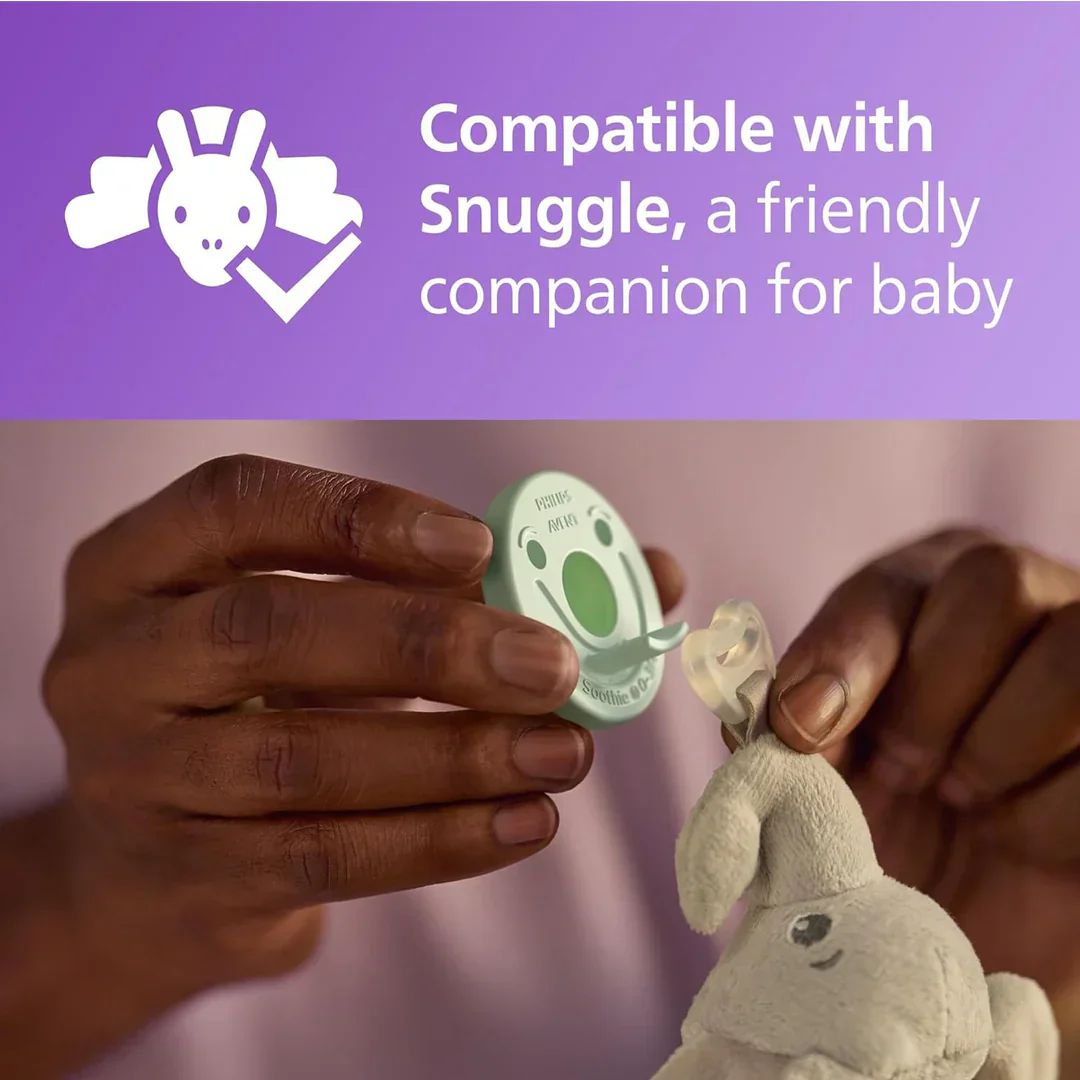 Philips Avent - Soothie Pacifier 0-3M (2Pack) - Image 9