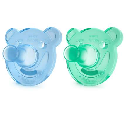 Philips Avent - Shape Soothie - 3m+